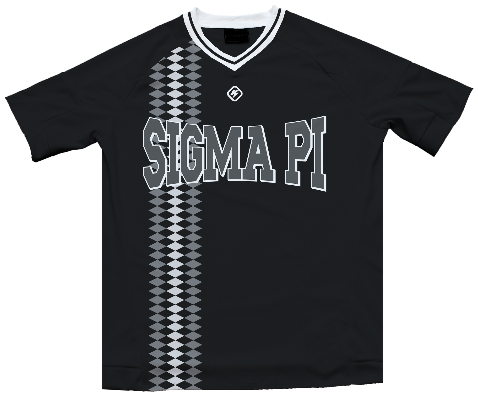 SIGMA PI - Diamonds Soccer Jersey