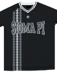 SIGMA PI - Diamonds Soccer Jersey