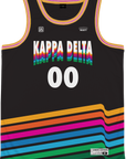 KAPPA DELTA - 80max Basketball Jersey