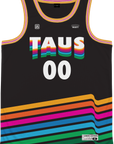 ALPHA TAU OMEGA - 80max Basketball Jersey