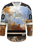 Delta Tau Delta - Sistine Hockey Jersey