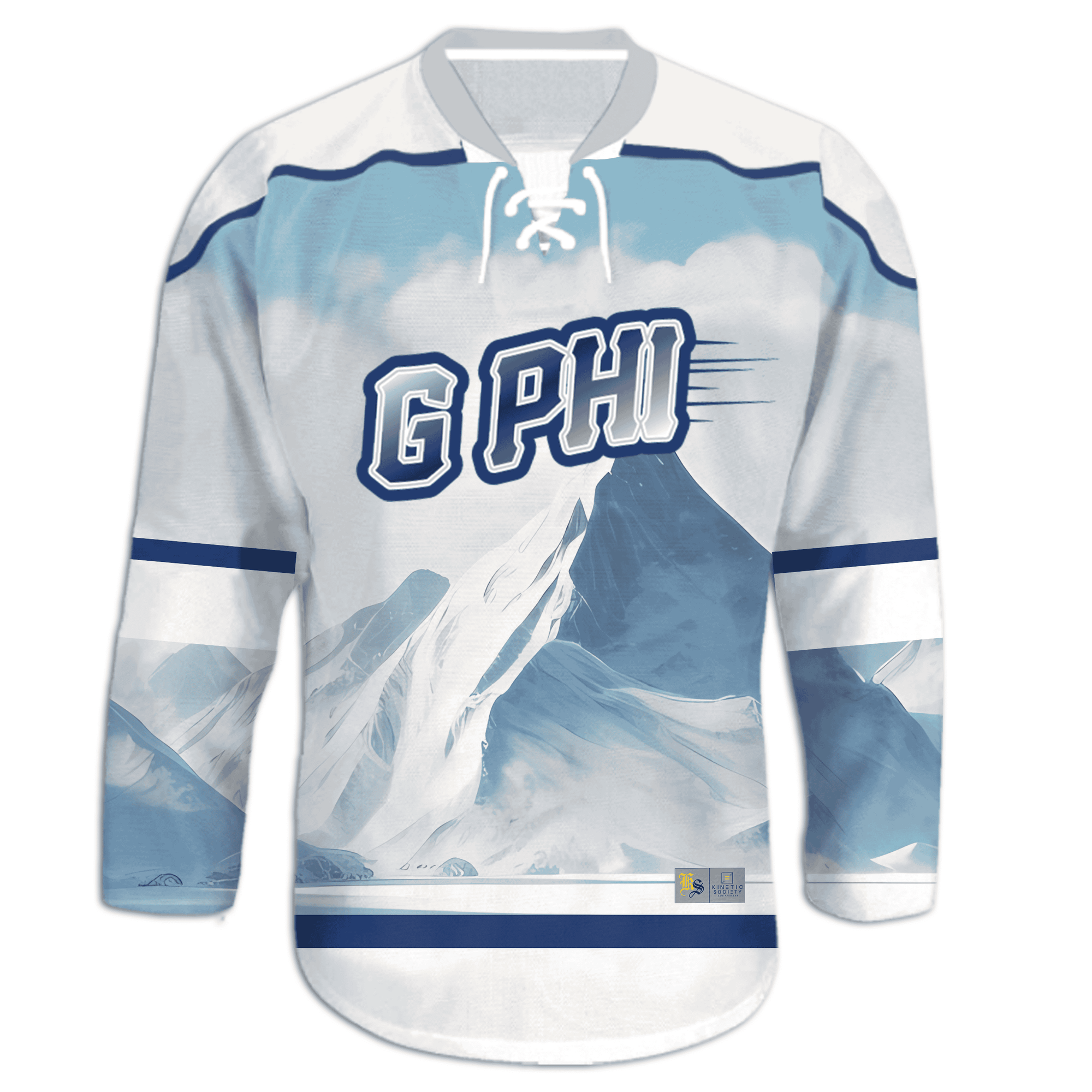 Gamma Phi Beta - Avalanche Hockey Jersey