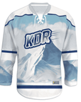 Kappa Delta Rho - Avalanche Hockey Jersey