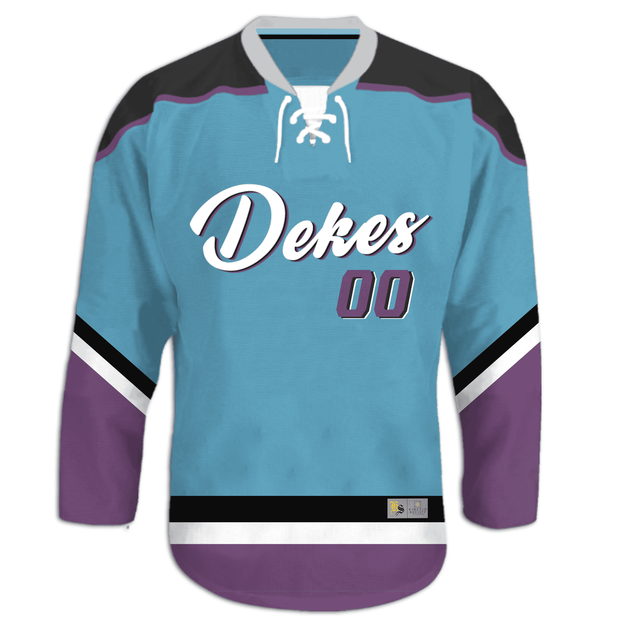 Delta Kappa Epsilon - Kratos Hockey Jersey