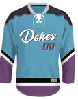 Delta Kappa Epsilon - Kratos Hockey Jersey