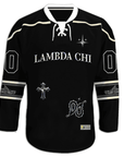 Lambda Chi Alpha - Chrome Paisley Hockey Jersey