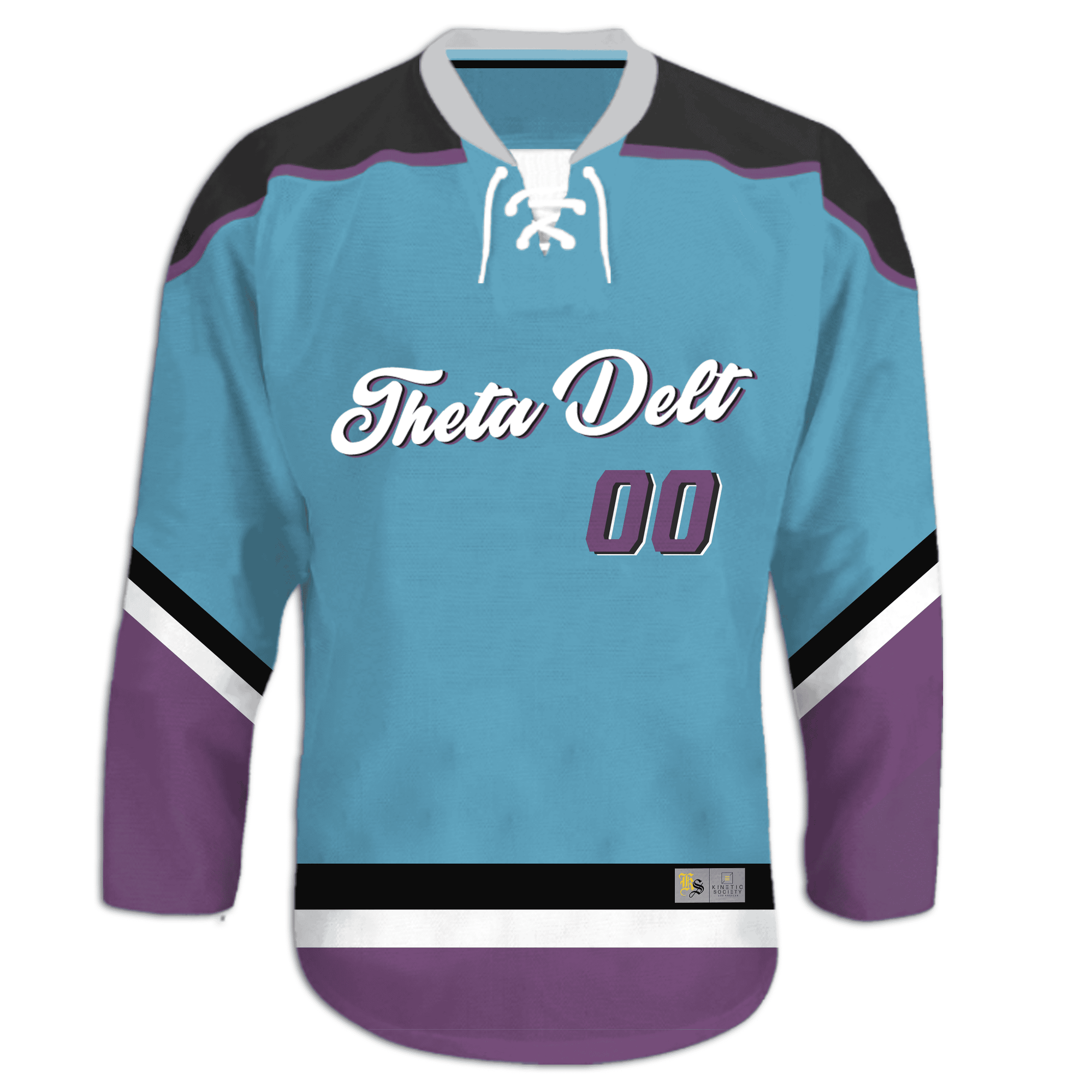 Theta Delta Chi - Kratos Hockey Jersey