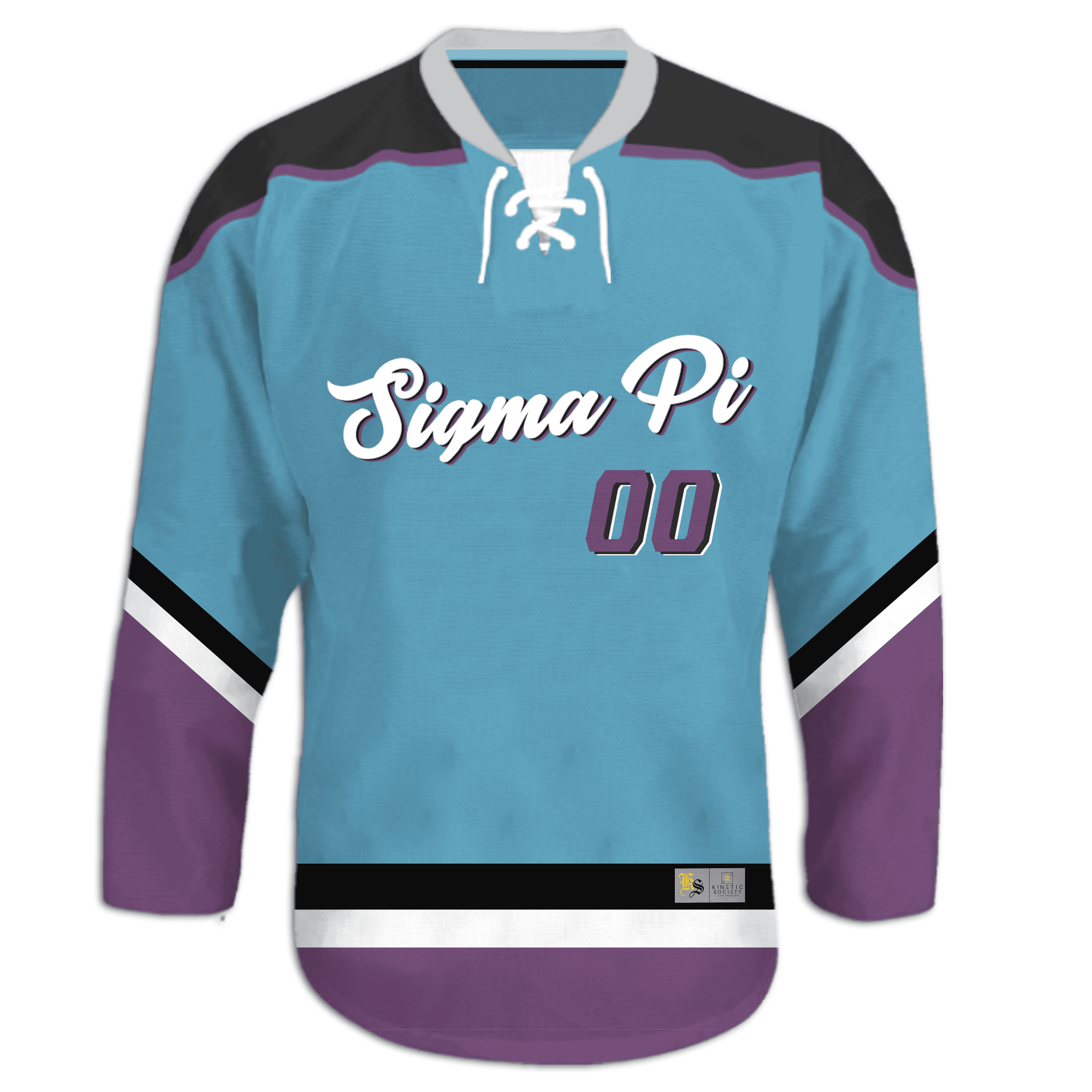 Sigma Pi - Kratos Hockey Jersey