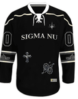 Sigma Nu - Chrome Paisley Hockey Jersey