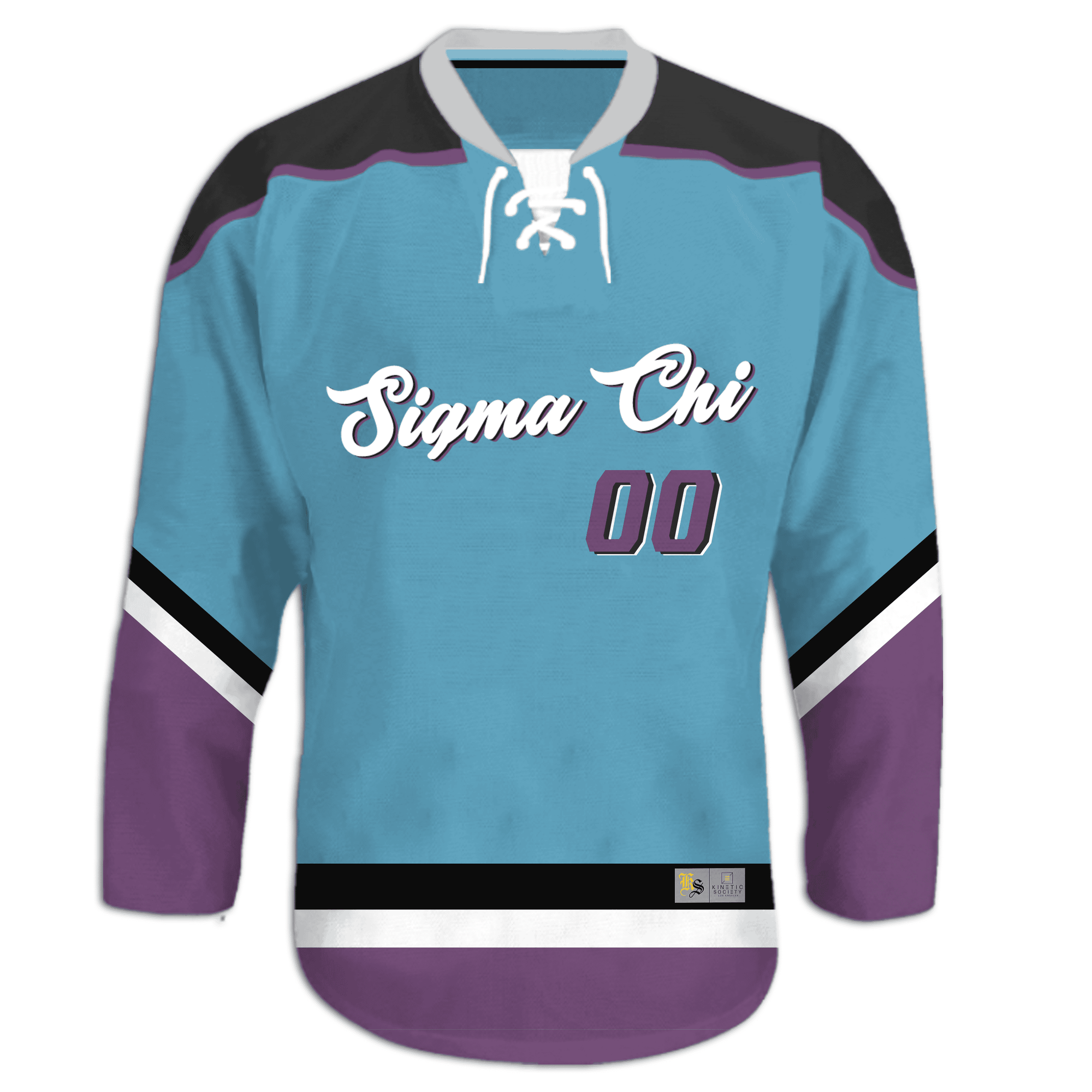Sigma Chi - Kratos Hockey Jersey
