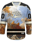 Kappa Delta Rho - Sistine Hockey Jersey