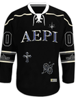 Alpha Epsilon Pi - Chrome Paisley Hockey Jersey