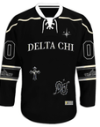 Delta Chi] - Chrome Paisley Hockey Jersey