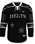 Delta Tau Delta - Chrome Paisley Hockey Jersey