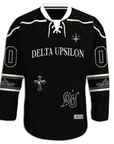 Delta Upsilon - Chrome Paisley Hockey Jersey