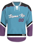 Sigma Nu - Kratos Hockey Jersey