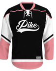 Pi Kappa Alpha - Black Pink - Hockey Jersey