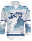 Beta Theta Pi - Avalanche Hockey Jersey