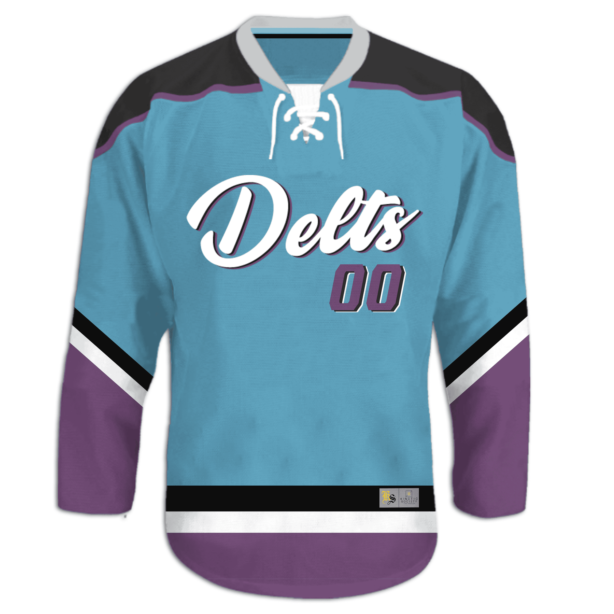 Delta Tau Delta - Kratos Hockey Jersey