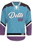 Delta Tau Delta - Kratos Hockey Jersey