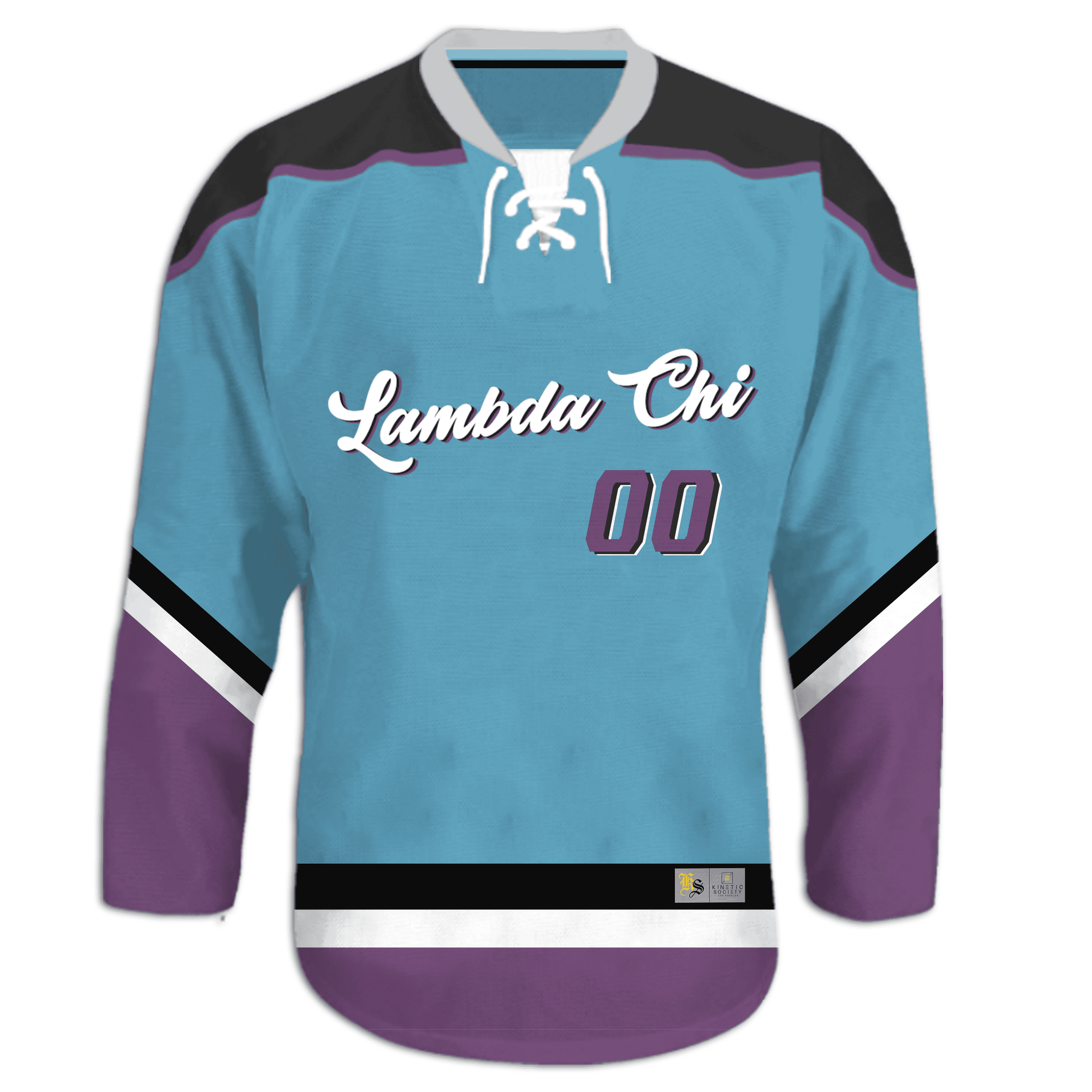 Lambda Chi Alpha - Kratos Hockey Jersey