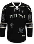 Phi Kappa Psi - Chrome Paisley Hockey Jersey