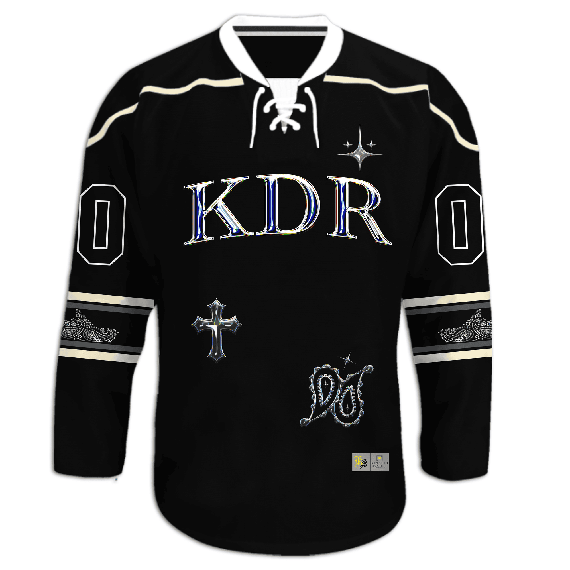 Kappa Delta Rho - Chrome Paisley Hockey Jersey