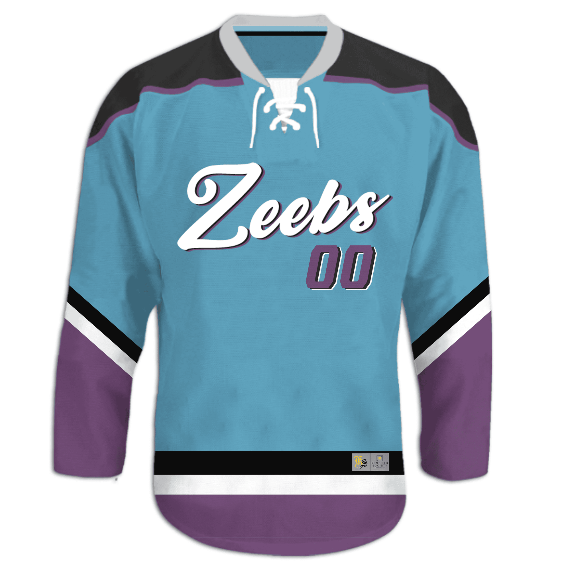 Zeta Beta Tau - Kratos Hockey Jersey