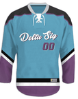 Delta Sigma Phi - Kratos Hockey Jersey