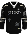 Sigma Phi Epsilon - Chrome Paisley Hockey Jersey