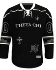 Theta Chi - Chrome Paisley Hockey Jersey