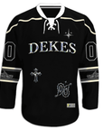 Delta Kappa Epsilon - Chrome Paisley Hockey Jersey
