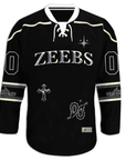 Zeta Beta Tau - Chrome Paisley Hockey Jersey