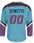 Phi Sigma Kappa - Kratos Hockey Jersey