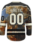 Kappa Alpha Order - Sistine Hockey Jersey