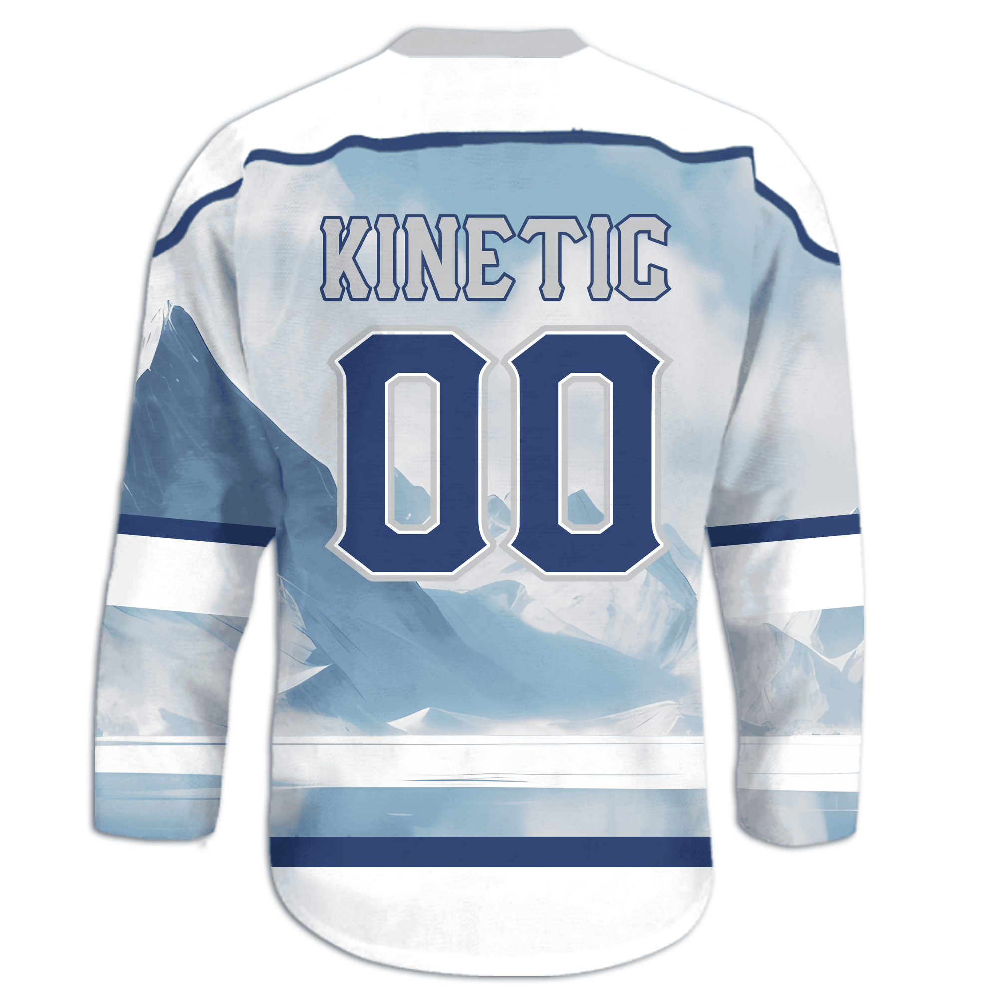 Kappa Delta - Avalanche Hockey Jersey