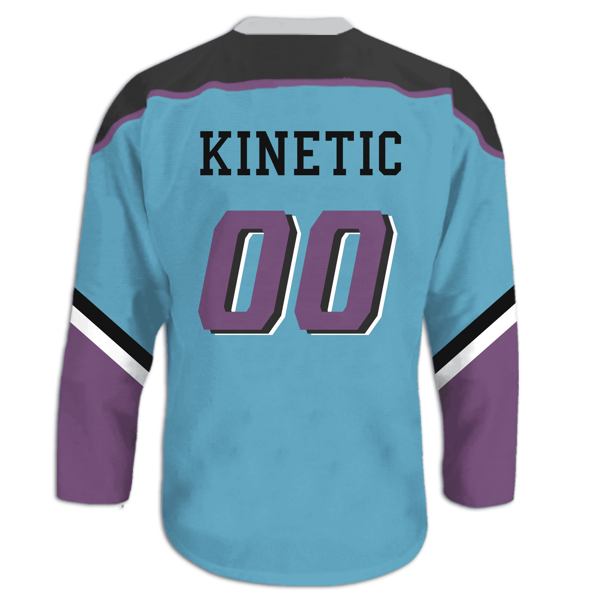Phi Kappa Tau - Kratos Hockey Jersey