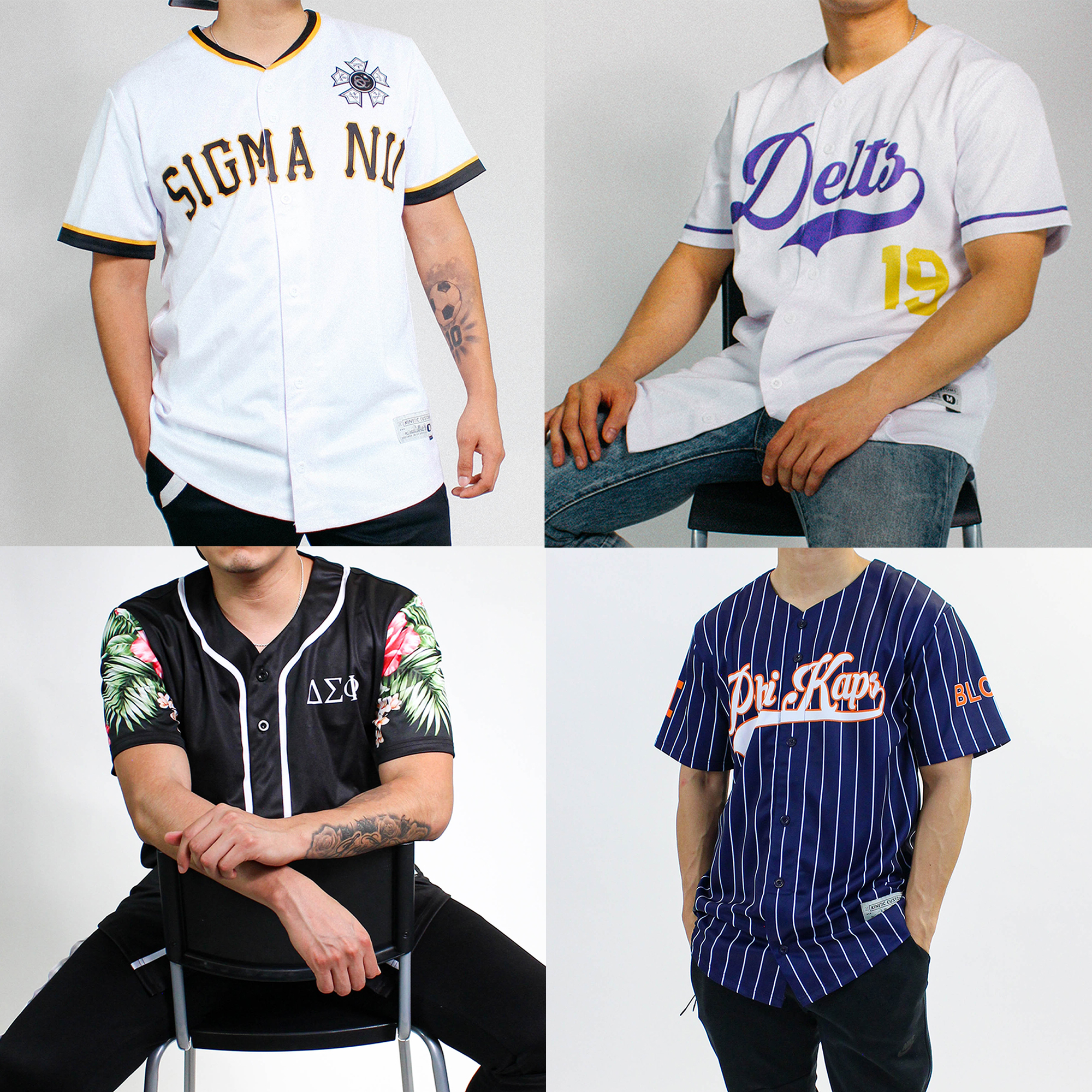 Mexico Baseball Jersey