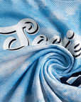Kinetic ID - Blue Sky Basketball Jersey