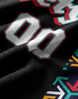Kinetic ID - Cubic Arrows Basketball Jersey