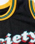 Kinetic ID - Cubic Arrows Basketball Jersey