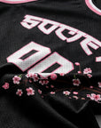 Kinetic ID - Black Cherry Basketball Jersey