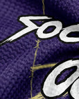Kinetic ID - Barbed Wire Basketball Jersey