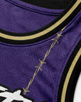 Kinetic ID - Barbed Wire Basketball Jersey