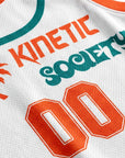 Kinetic ID - Tropical Basketball Jersey
