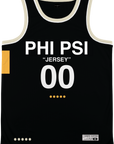 Phi Kappa Psi - OFF-MESH Basketball Jersey