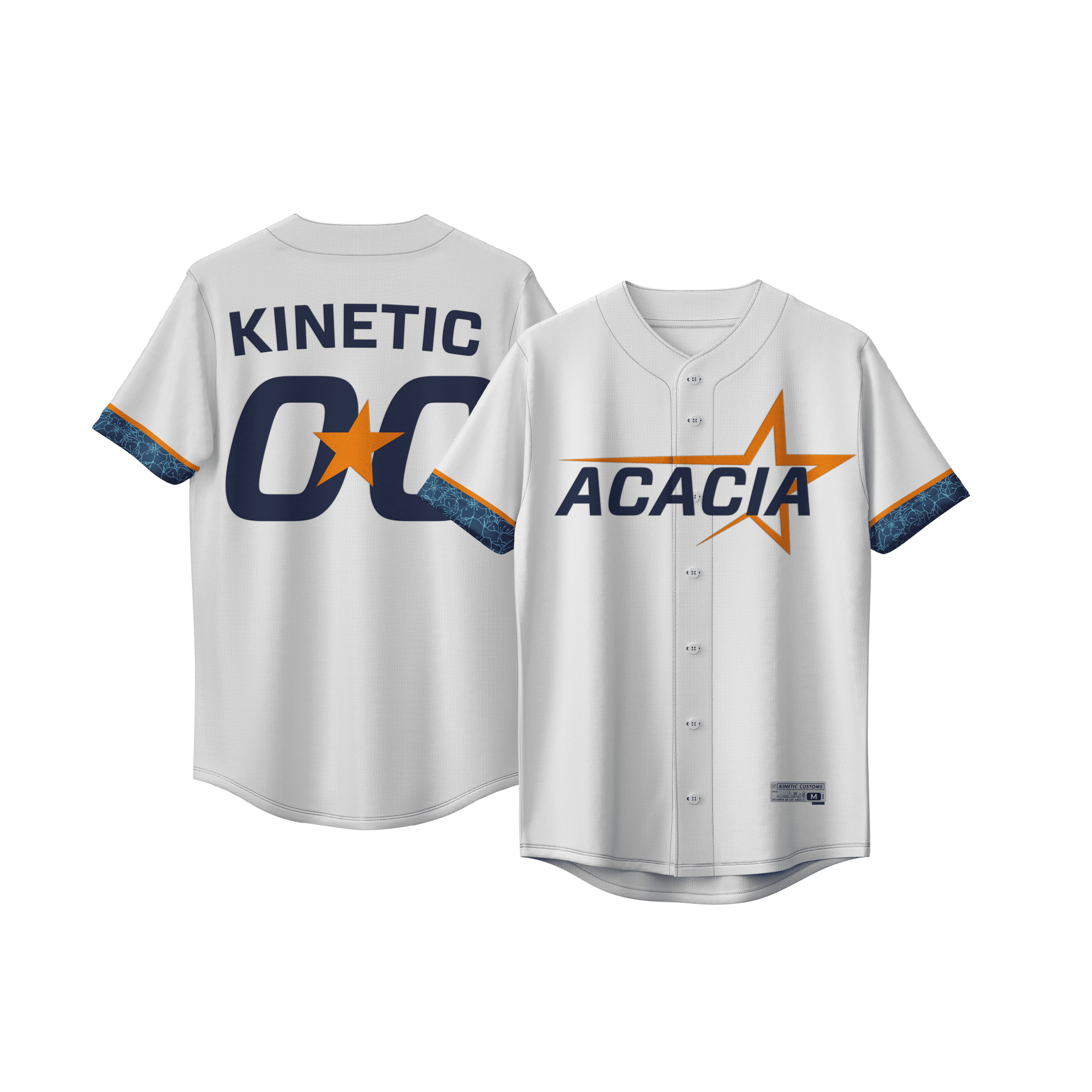 Acacia - Nova Line Baseball Jersey
