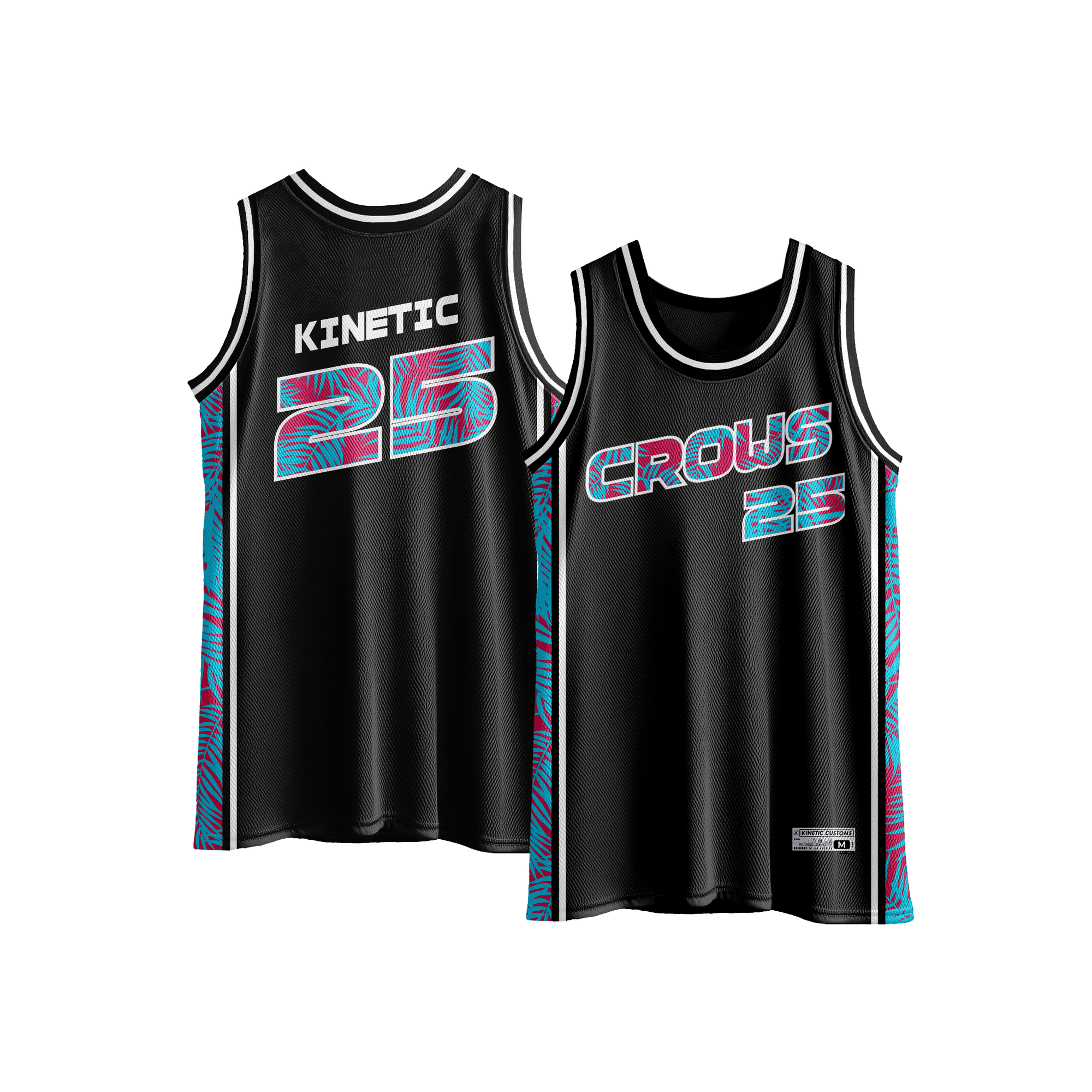 Alpha Chi Rho - Neo Palms Basketball Jersey