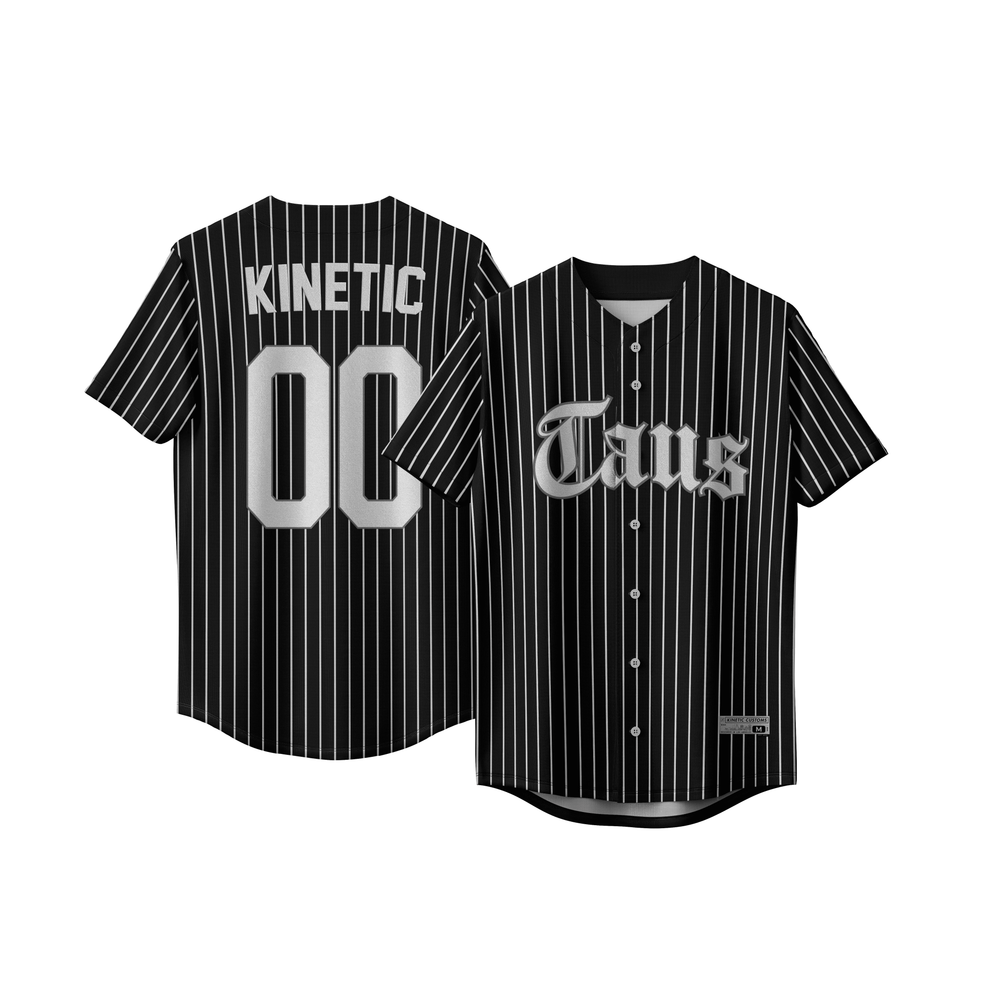 Alpha Tau Omega - East Los - Baseball Jersey