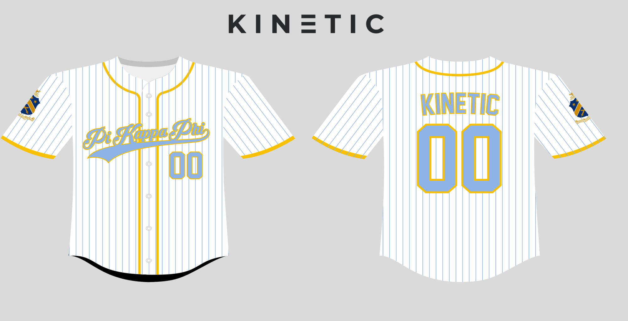 ������ Augusta Fully Stitched Baseball Jersey